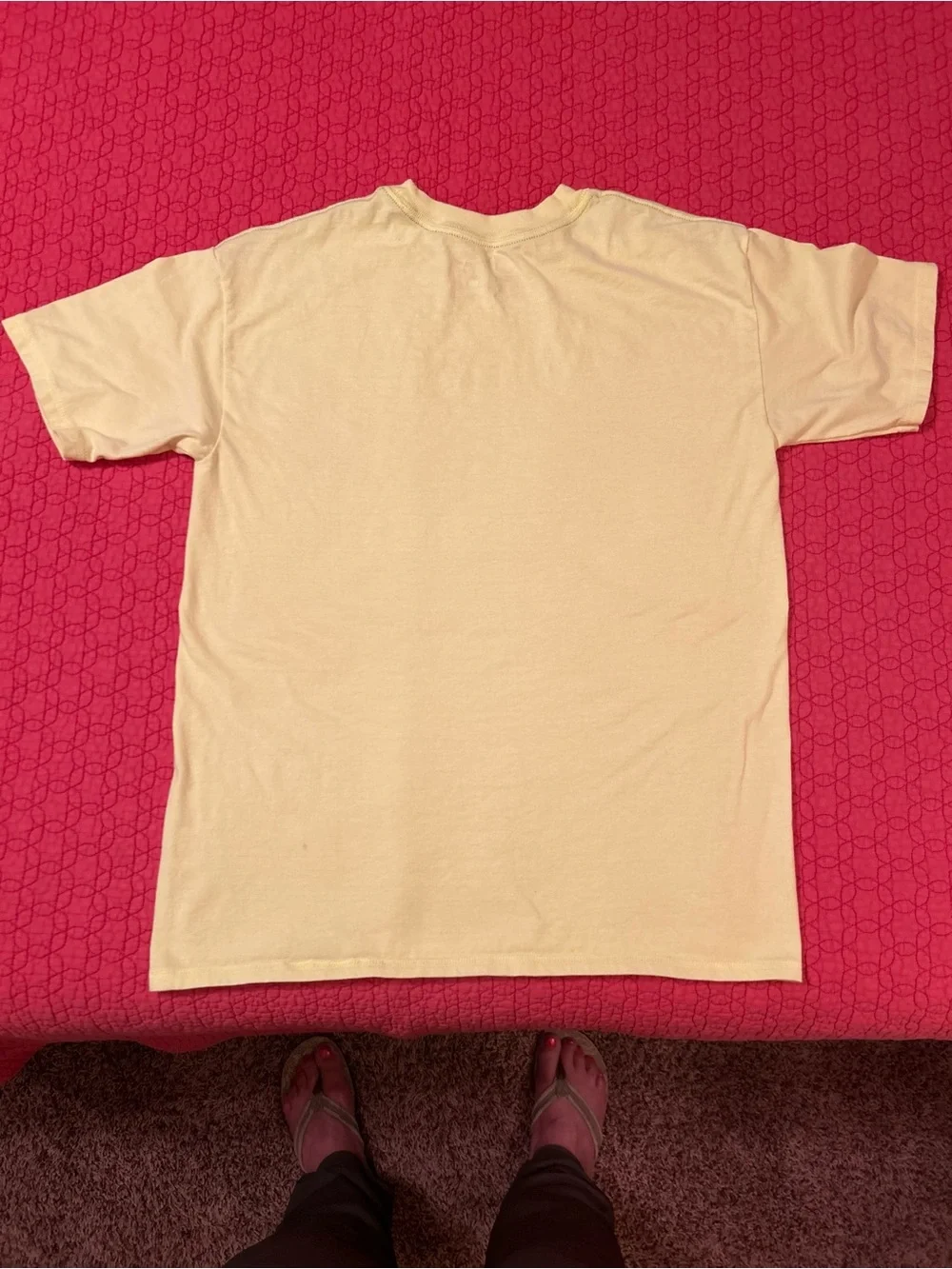 Hanes beefy short